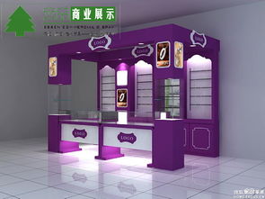 艾森飾品展柜 家用電器與藝術(shù)美感的完美融合